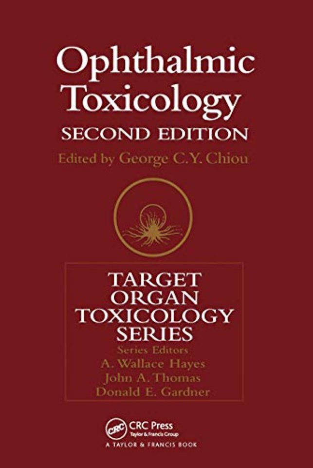 Ophthalmic Toxicology