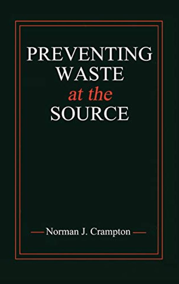 Preventing Waste at the Source
