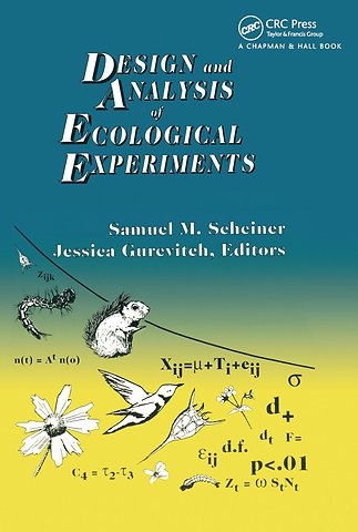 Design and Analysis of Ecological Experiments
