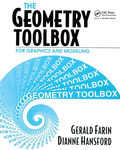 Geometry Toolbox for Graphics and Modeling