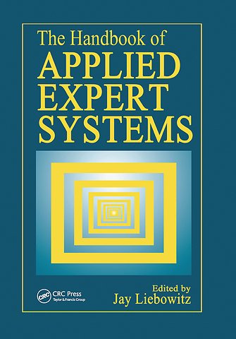 Handbook of Applied Expert Systems
