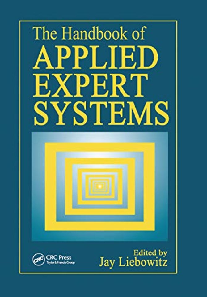 Handbook of Applied Expert Systems