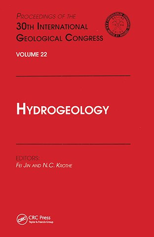 Hydrogeology