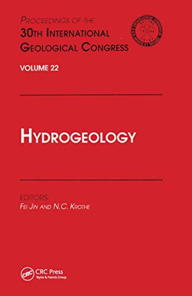 Hydrogeology