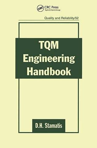 TQM Engineering Handbook