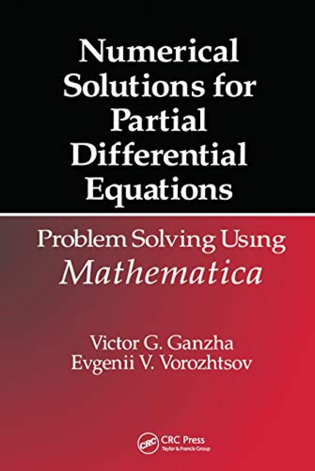 Numerical Solutions for Partial Differential Equations