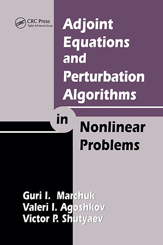 Adjoint Equations and Perturbation Algorithms in Nonlinear Problems
