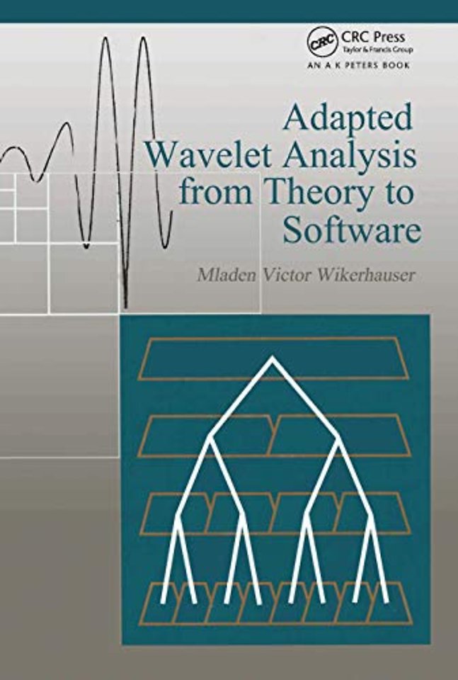Adapted Wavelet Analysis