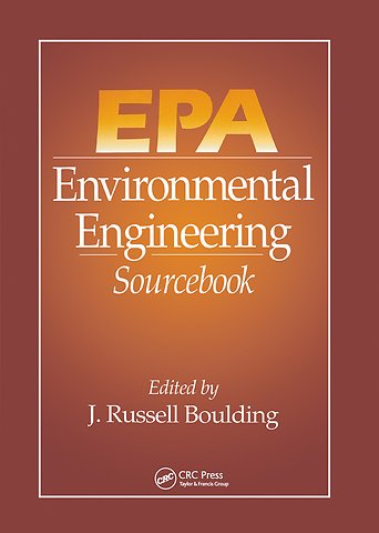 EPA Environmental Engineering Sourcebook