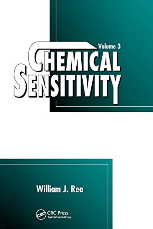 Chemical Sensitivity
