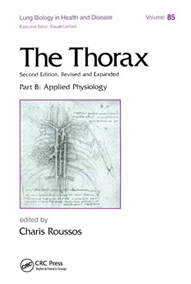 Thorax, ---Part B