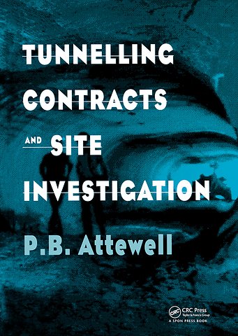 Tunnelling Contracts and Site Investigation