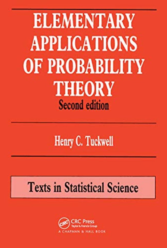 Elementary Applications of Probability Theory