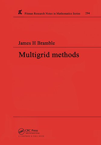 Multigrid Methods