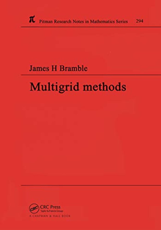 Multigrid Methods