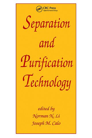 Separation and Purification Technology