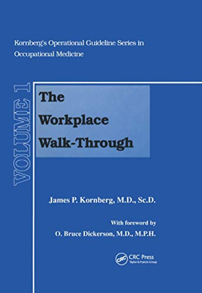 Workplace Walk-Through