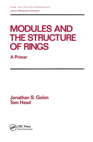Modules and the Structure of Rings