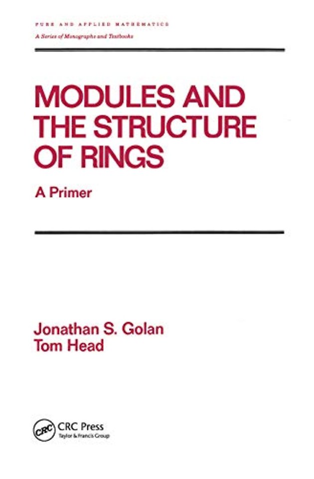 Modules and the Structure of Rings