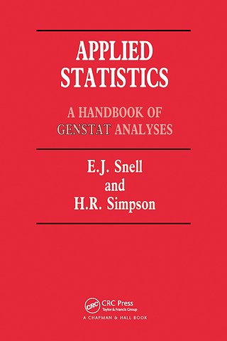 Applied Statistics