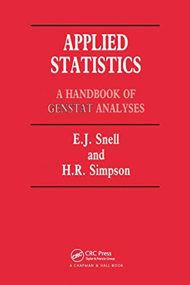 Applied Statistics