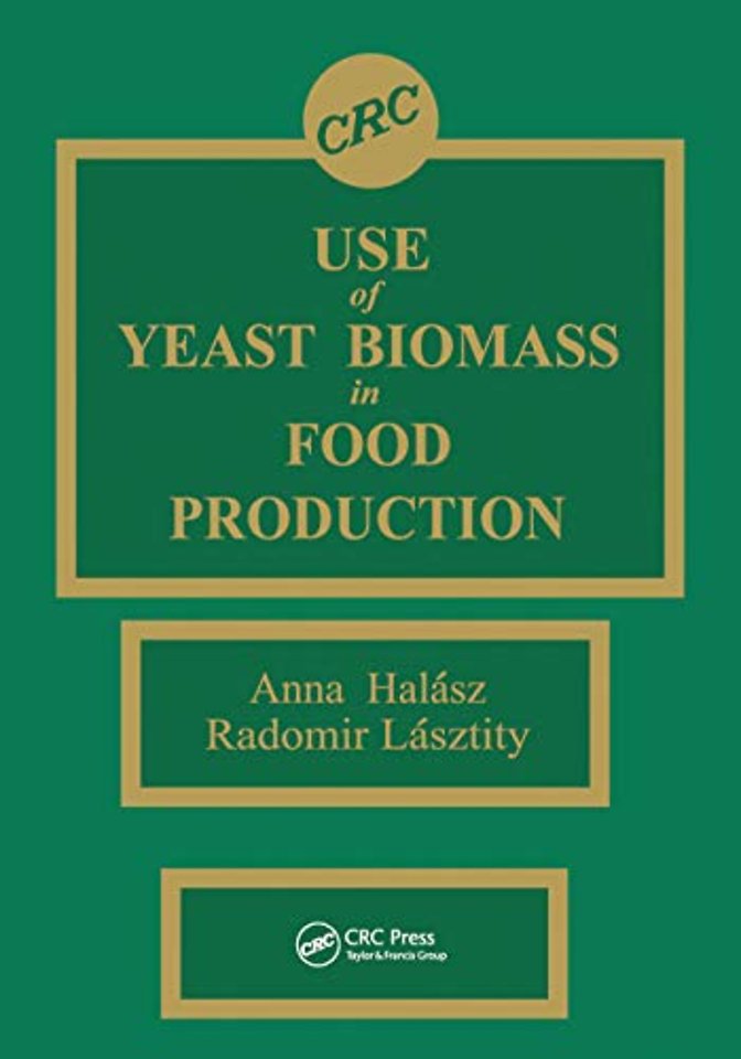 Use of Yeast Biomass in Food Production