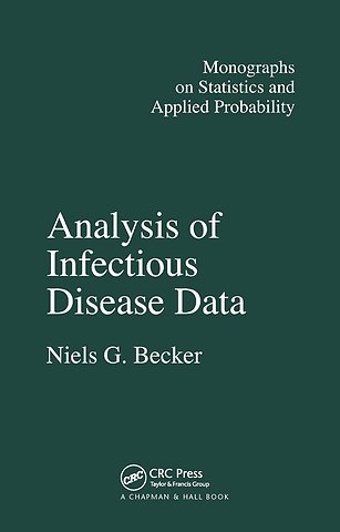 Analysis of Infectious Disease Data