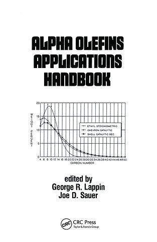 Alpha Olefins Applications Handbook