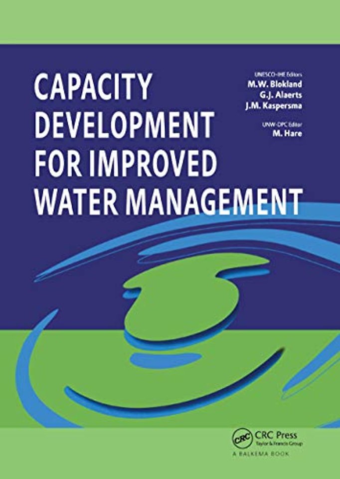 Capacity Development for Improved Water Management