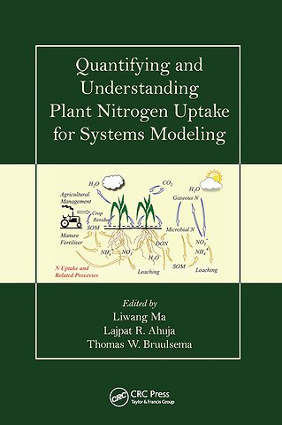 Quantifying and Understanding Plant Nitrogen Uptake for Systems Modeling