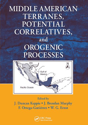 Middle American Terranes, Potential Correlatives, and Orogenic Processes