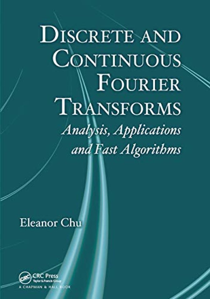 Discrete and Continuous Fourier Transforms