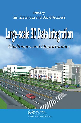 Large-scale 3D Data Integration