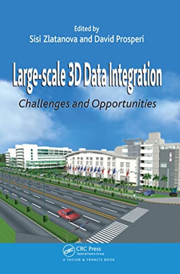Large-scale 3D Data Integration
