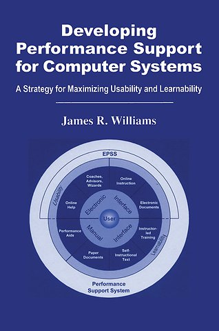 Developing Performance Support for Computer Systems