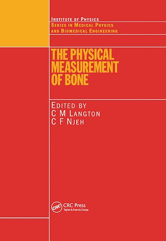 Physical Measurement of Bone