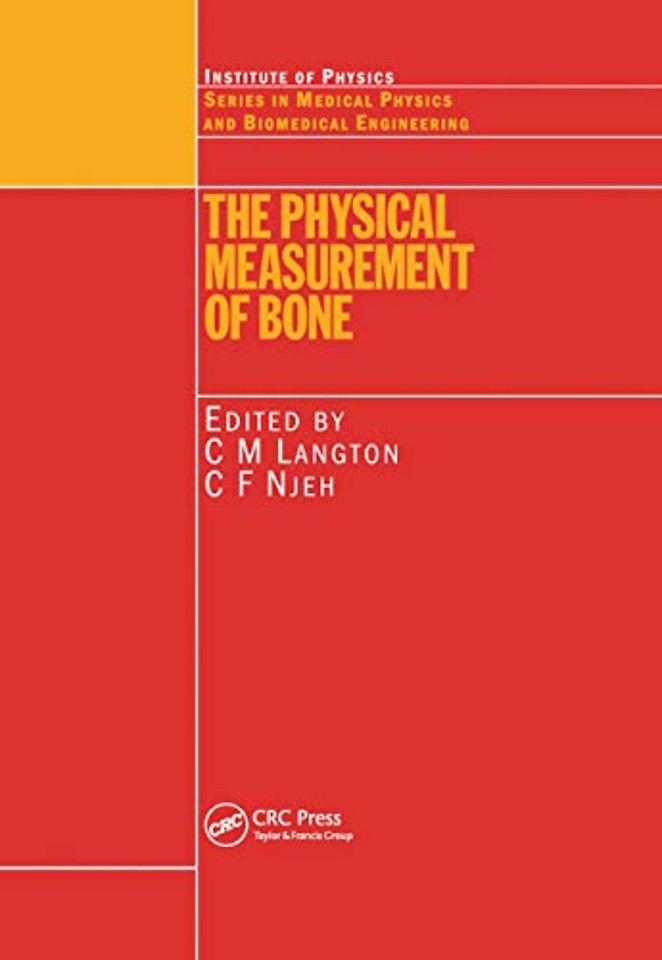 Physical Measurement of Bone