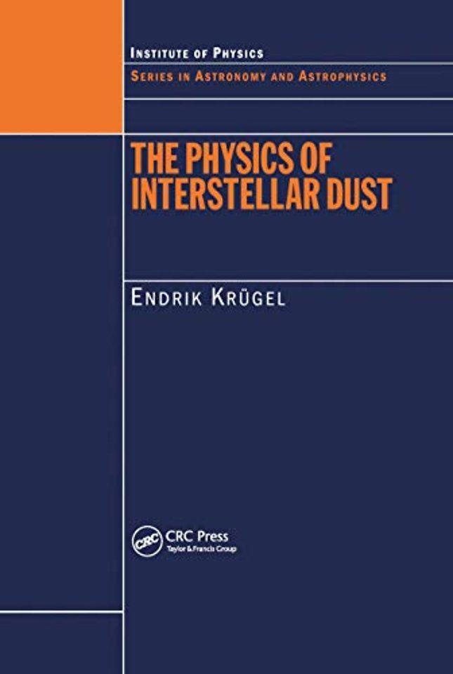 Physics of Interstellar Dust