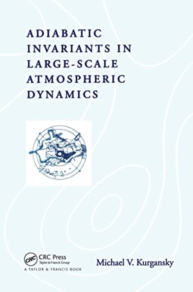 Adiabatic Invariants in Large-Scale Atmospheric Dynamics