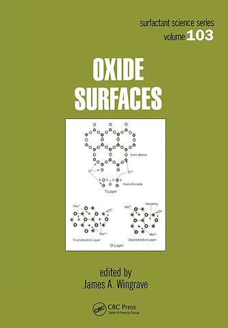 Oxide Surfaces