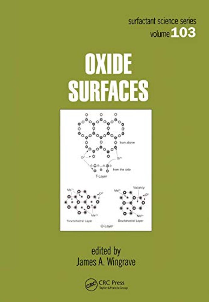 Oxide Surfaces