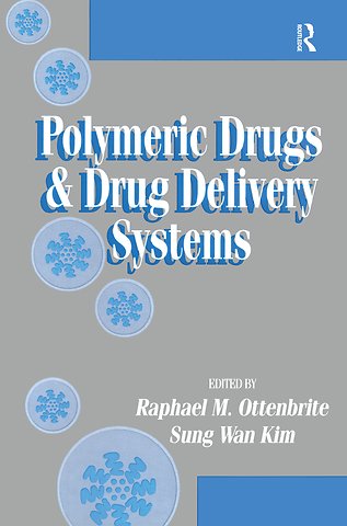 Polymeric Drugs and Drug Delivery Systems