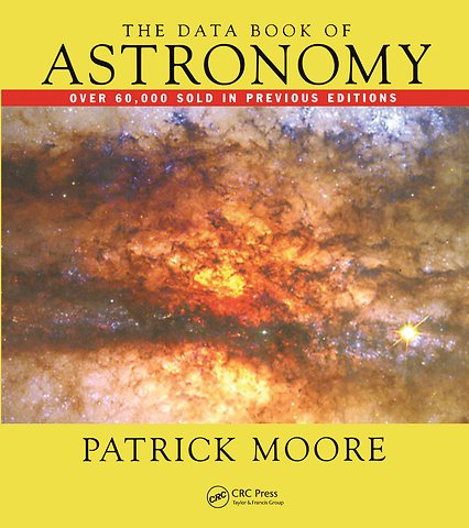 Data Book of Astronomy
