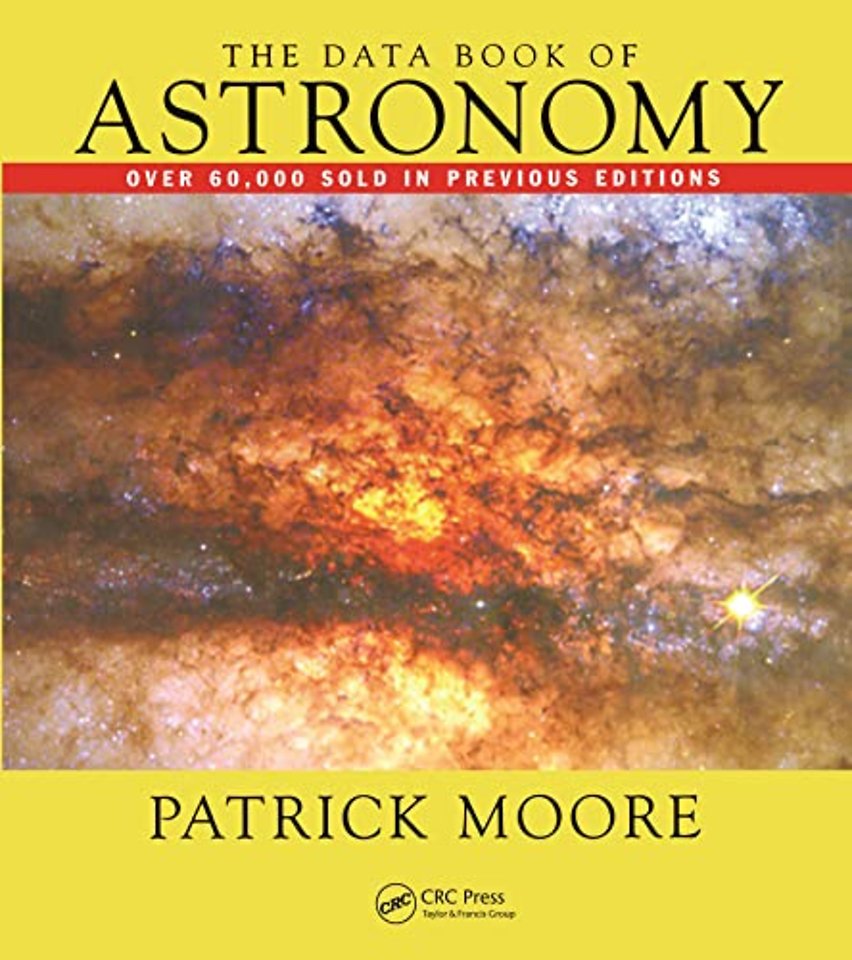 Data Book of Astronomy