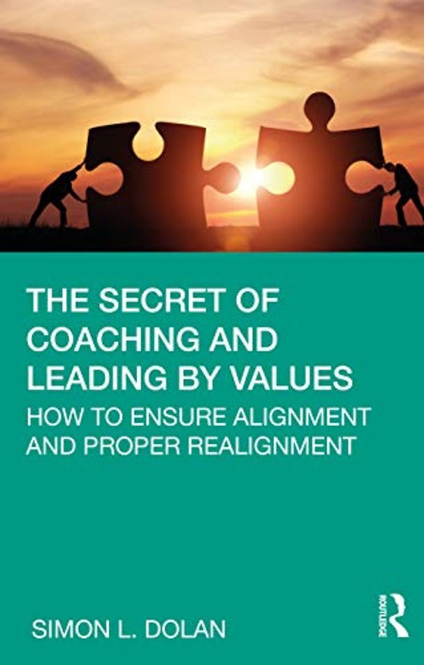 Secret of Coaching and Leading by Values