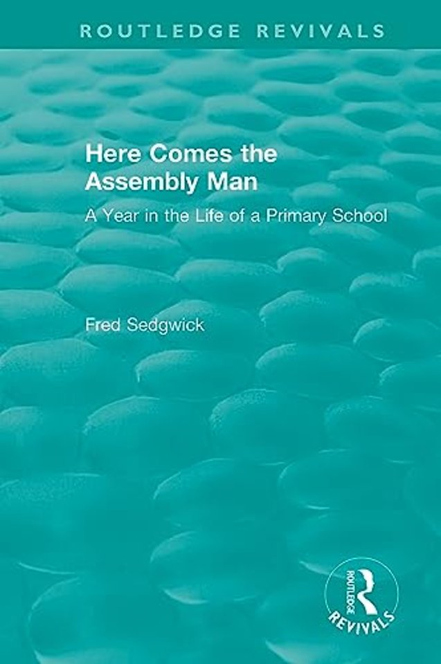 Here Comes the Assembly Man