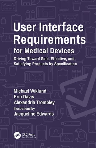 User Interface Requirements for Medical Devices