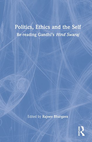 Politics, Ethics and the Self