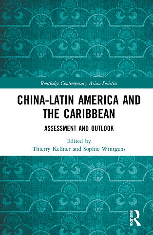 China-Latin America and the Caribbean