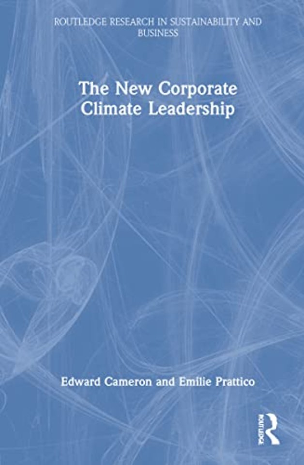 New Corporate Climate Leadership